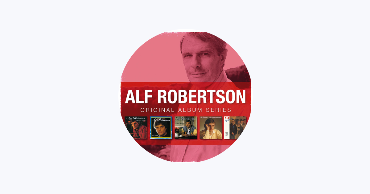 Alf Robertson - Apple Music