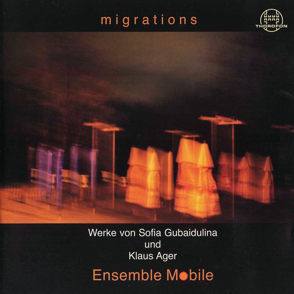Обложка альбома «Migrations» — Ensemble Mobile