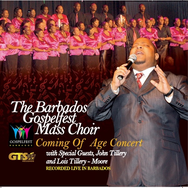 Coming of Age Concert (feat. John Tillery & Lois Tillery)