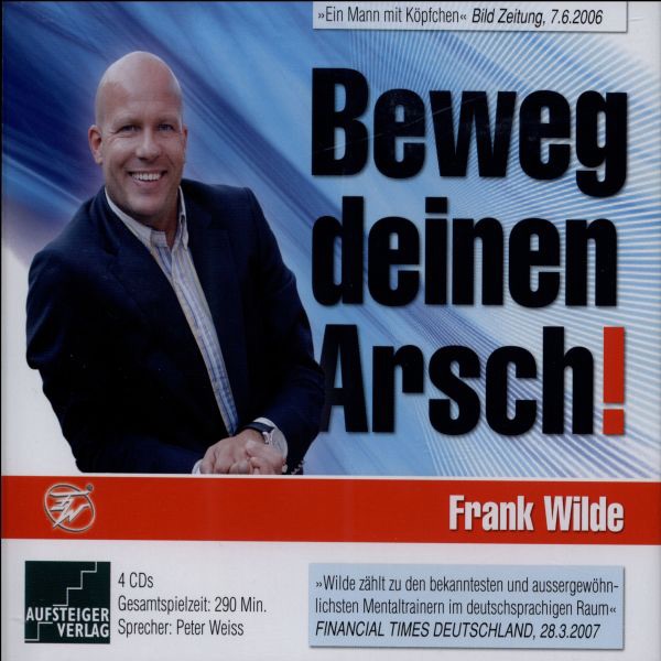 Beweg deinen Arsch