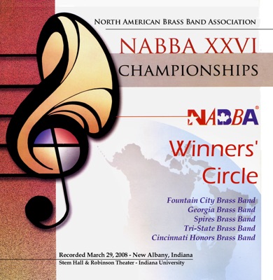 NABBA XXVI 2008 Championships Winners Circle