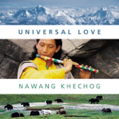 Cover art for Universal Love by Nawang Khechog