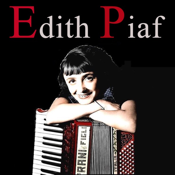 Édith Piaf avec Robert Chauvigny et son orchestre