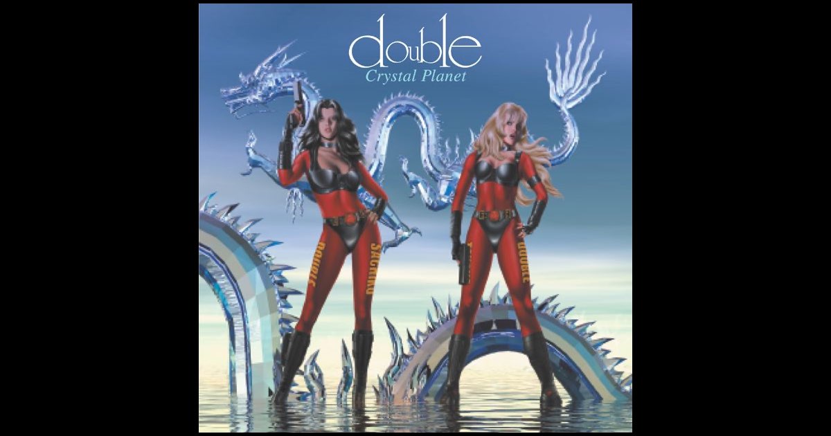 Crystal Planet (Disc Only) - DOUBLEのアルバム - Apple Music