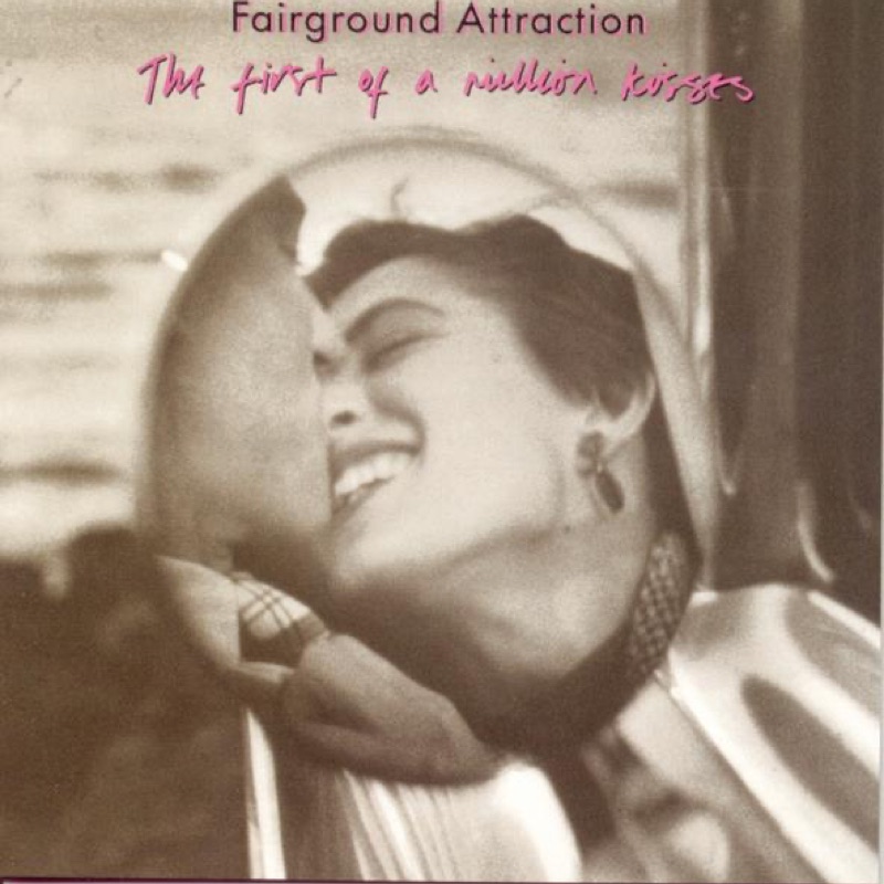 Find My Love - Music Video by Fairground Attraction - Shazam