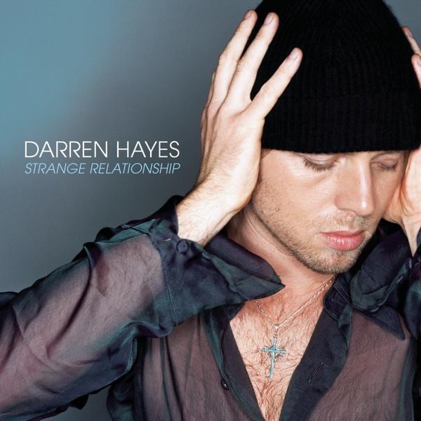 Обложка альбома «Strange Relationship - EP» — Darren Hayes