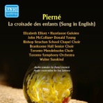 Pierne: La croisade des enfants (Sung in English) [1960]