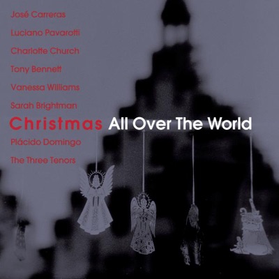 José Carreras, Plácido Domingo, Luciano Pavarotti, Steven Mercurio, Gumpoldskirchner Spatzen, Wiener Symphoniker & The Three Tenors