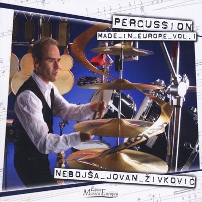 Percussion made in Europe