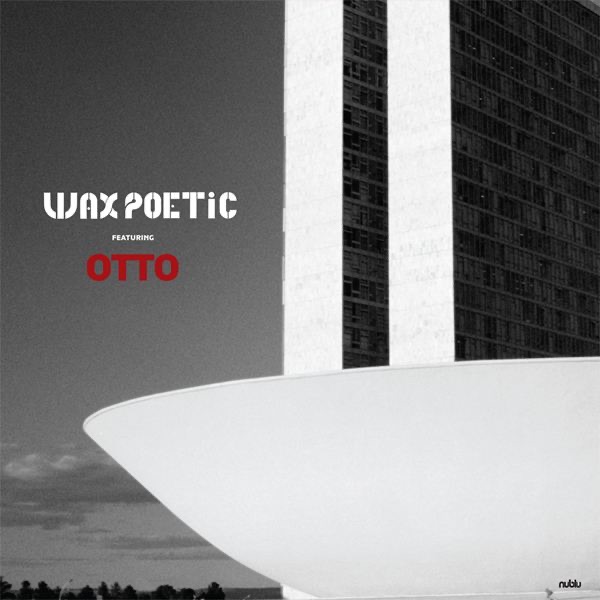 Обложка альбома «Brasil EP» — Wax Poetic