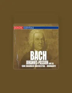 Suk Chamber Orchestra을(를) 듣고, 뮤직 비디오를 보고, 약력을 읽고, 투어 일정 등을 확인하세요!