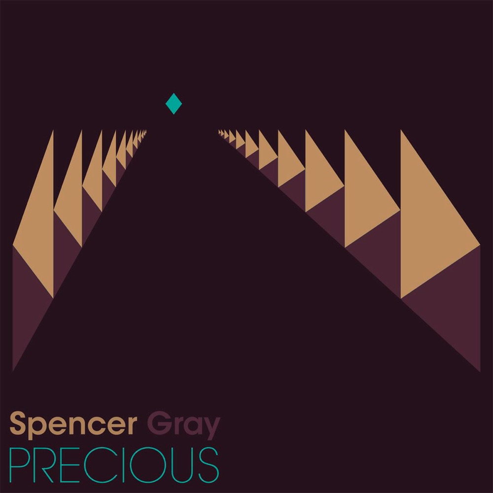 Обложка альбома «Precious - EP» — Spencer Gray