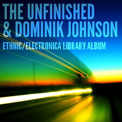 Ethnic/Electronica Library Album