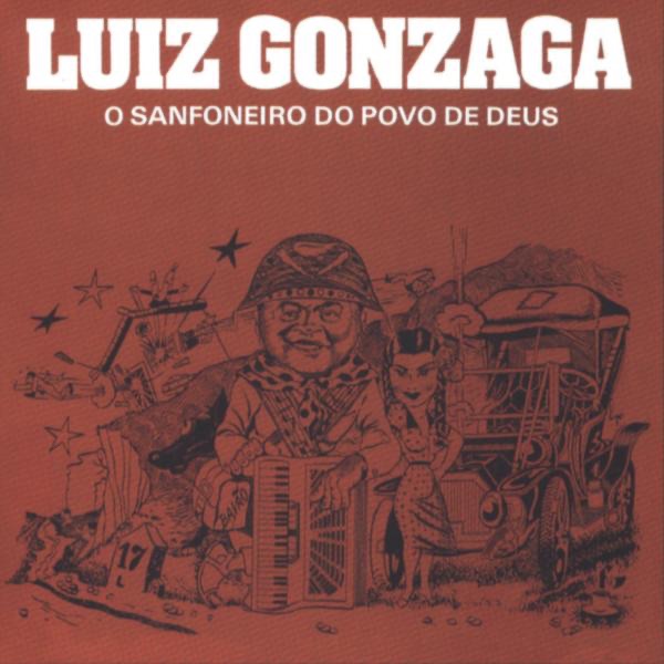 O Sanfoneiro Do Povo de Deus