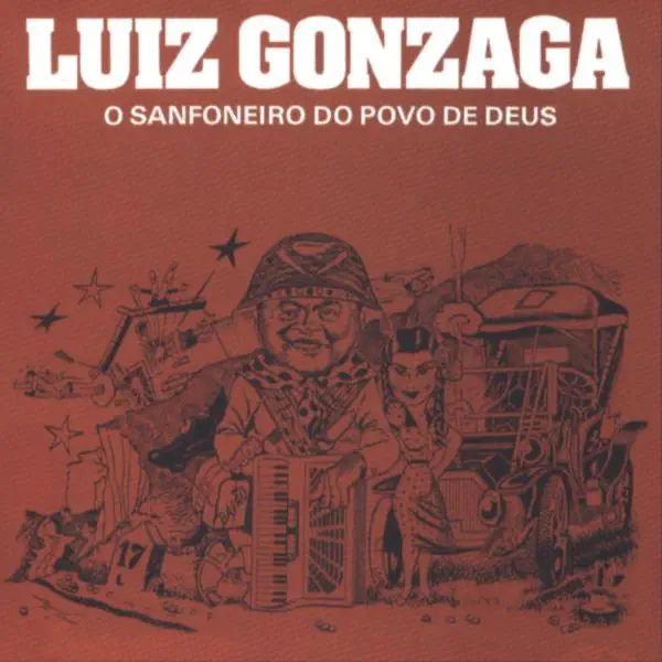 AVE MARIA SERTANEJA — LUIZ GONZAGA