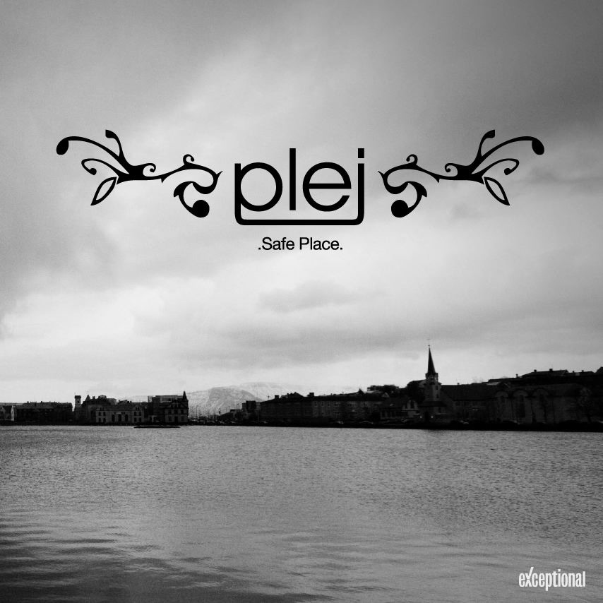 Обложка альбома «Safe Place - EP» — Plej