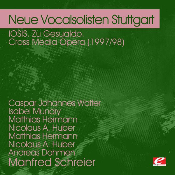 IOSIS. Zu Gesualdo. Cross Media Opera (1997/98) (Remastered)