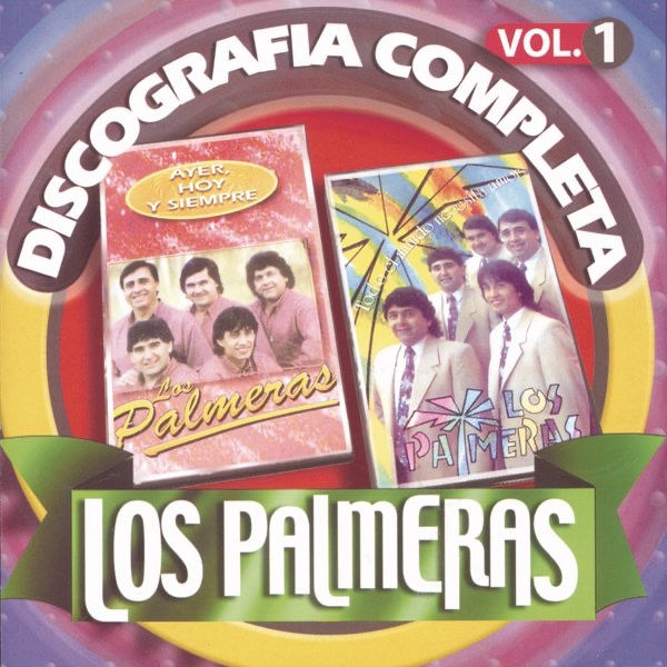 lo mejor de: Los Palmeras - La Chevecha