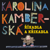 Cover art for Říkadla a křikadla by Karolína Kamberská