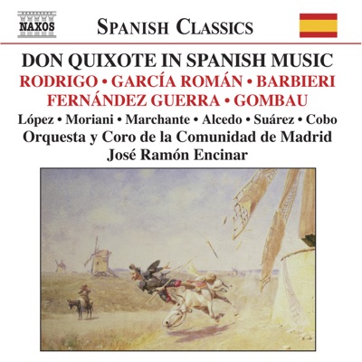 Fernandez Guerra: Don Quixote In Spanish Music
