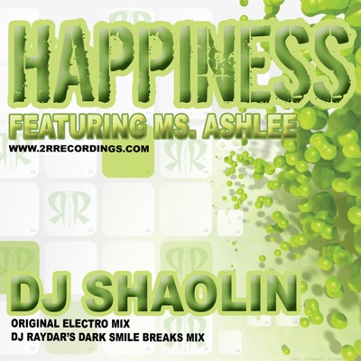 Happiness Featuring Ms Ashlee - EP