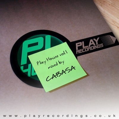 Play House, Vol. 1 (Mixed By Cabasa)