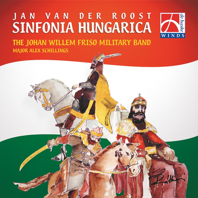 Sinfonia hungarica cover art