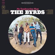 Mr. Tambourine Man by The Byrds — cover art