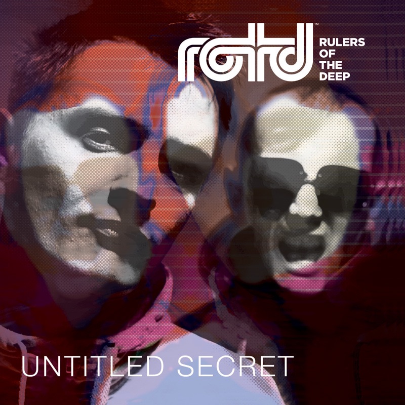 Обложка альбома «Untitled Secret» — Rulers of the Deep