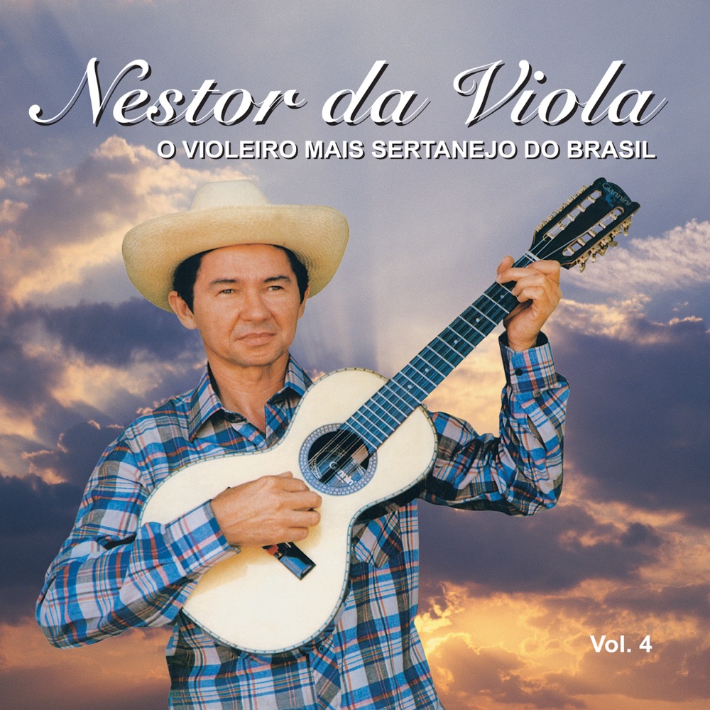 Обложка альбома «Nestor da Viola: O violeiro mais sertanejo do Brasil» — Nestor Da Viola
