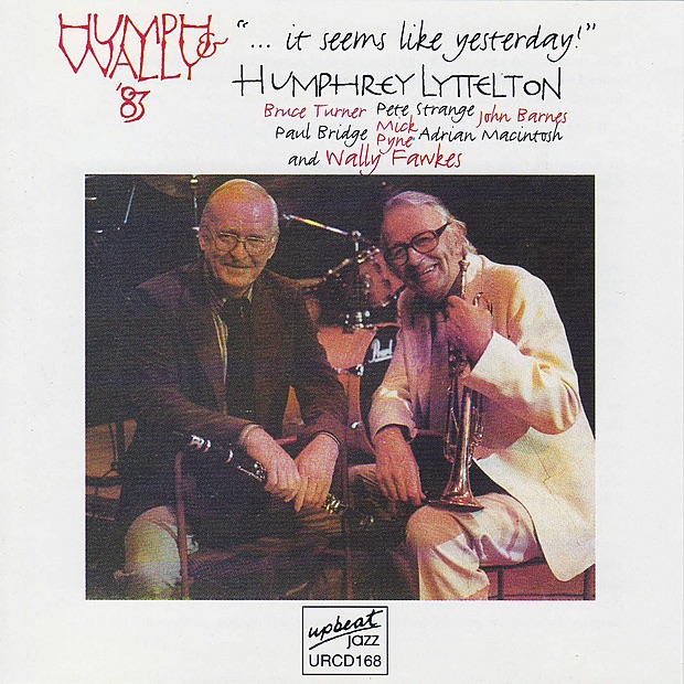 Обложка альбома «...It Seems Like Yesterday!» — Humphrey Lyttelton and His Band