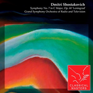 Shostakovich: Symphony No. 7 In C Major, Op. 60 'Leningrad'