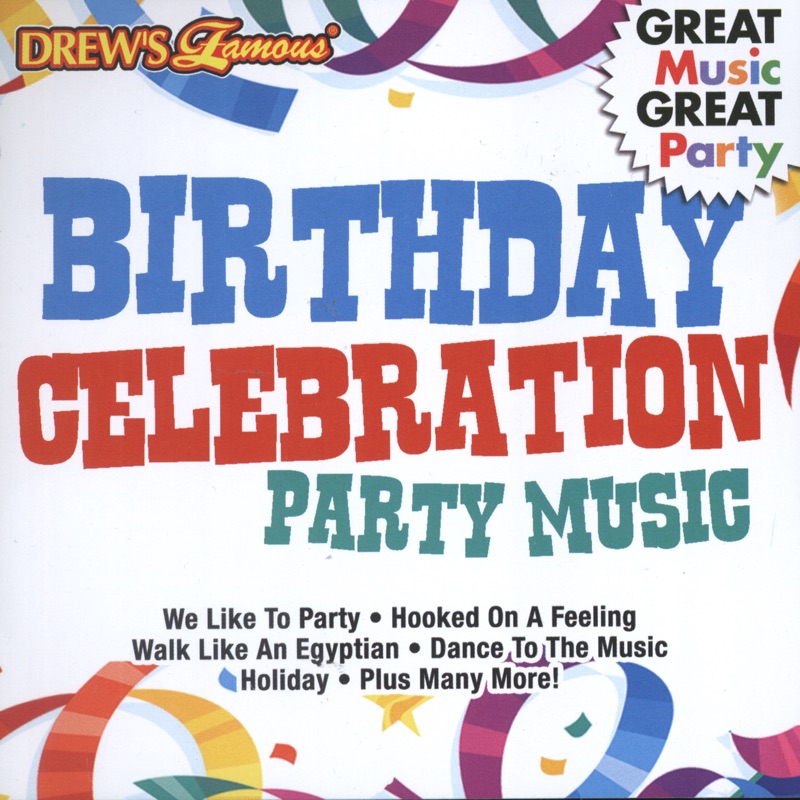 Album art for We Like To Party