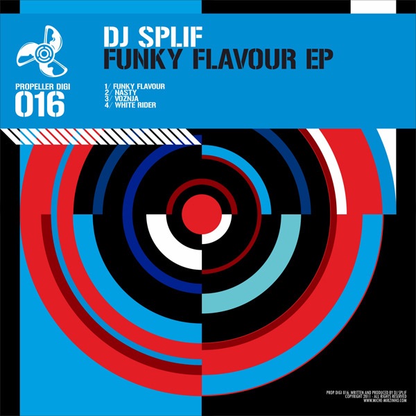 Funky Flavour - EP