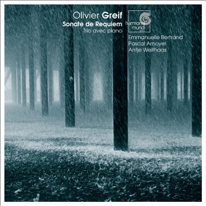 Greif: Sonate de Requiem, Trio avec piano