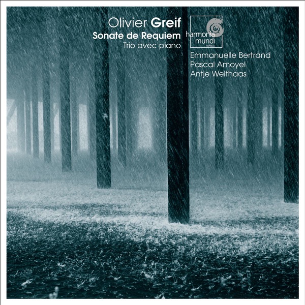 Greif: Sonate de Requiem, Trio avec piano