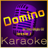 Domino (Instrumental Version) - High Frequency Karaoke