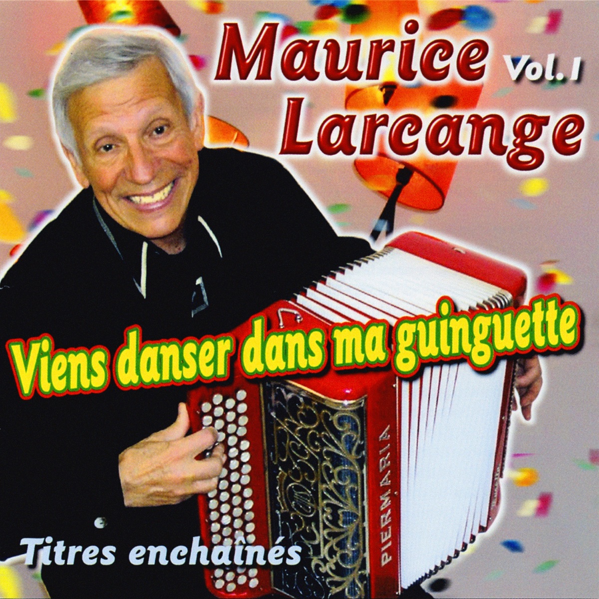 Pochette du titre Ma Vahinée Du Pas-De-Calais (Biguine)