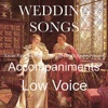 Javier Palacios Ave Maria, Low (C) Classical Wedding Songs (10 favorites) Accompaniments for Low Voice with transpositions