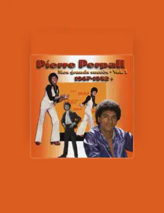 Listen to Pierre Perpall, watch music videos, read bio, see tour dates & more!