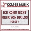 Ich Komm Nicht Mehr Von Dir Los