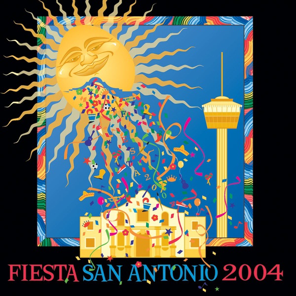 Fiesta San Antonio 2004 (Vol. 1)