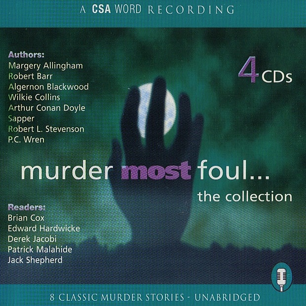 Murder Most Foul… The Collection 1