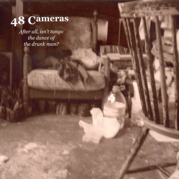 After All, Isn't Tango the Dance of the Drunk Man?