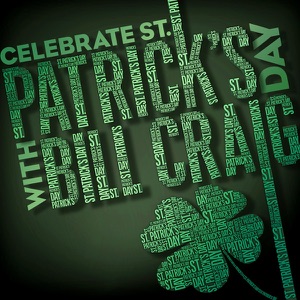 Celebrate St. Patrick's Day With Bill Craig - EP