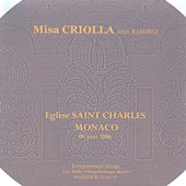 Misa Criolla: Gloria artwork
