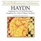 Haydn Symphony No 102 104