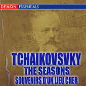 Souvenir d'un Lieu Cher, Op. 42: No. 2. Scherzo artwork