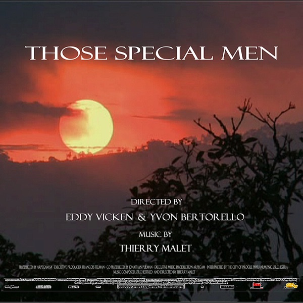 Those Special Men (Des Hommes a Part)