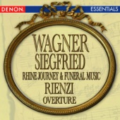 Siegfried's Funeral Music artwork